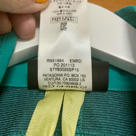 *SOLD* Patagonia All Free Jacket - Picture 5 of 7